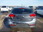 2020 Kia Rio 5-door S Gray vin: 3KPA25AD8LE313645 2020 Kia Rio 5-door S Gray vin: 3KPA25AD8LE313645