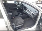2021 Kia Rio 5-door S Серебряный vin: 3KPA25AD8ME433267