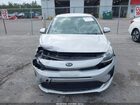 2021 Kia Rio 5-door S Серебряный vin: 3KPA25AD8ME433267