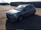 2020 Kia Rio 5-door S Серый vin: 3KPA25AD9LE328901