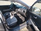 2020 Kia Rio 5-door S Серый vin: 3KPA25AD9LE328901
