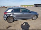 2020 Kia Rio 5-door S Серый vin: 3KPA25AD9LE328901