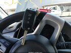 2020 Kia Rio 5-door S Серый vin: 3KPA25AD9LE328901