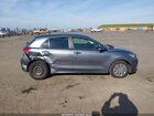 2020 Kia Rio 5-door S Серый vin: 3KPA25AD9LE328901