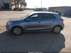 2020 Kia Rio 5-door S Серый vin: 3KPA25AD9LE328901