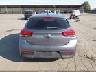 2020 Kia Rio 5-door S Серый vin: 3KPA25AD9LE328901