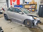 2023 Kia Rio S Серый vin: 3KPA25ADXPE614035