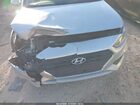 2018 Hyundai Accent Se Серебряный vin: 3KPC24A3XJE013743