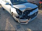 2018 Hyundai Accent Se Серебряный vin: 3KPC24A3XJE013743