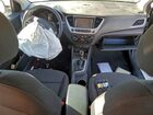 2022 Hyundai Accent Se Белый vin: 3KPC24A60NE166454