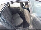 2020 Hyundai Accent Se Gray vin: 3KPC24A61LE099697
