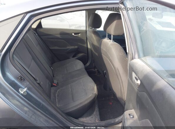 3KPC24A61LE099697 2020 HYUNDAI ACCENT Gray VIN կոդի պիտակի տեսք