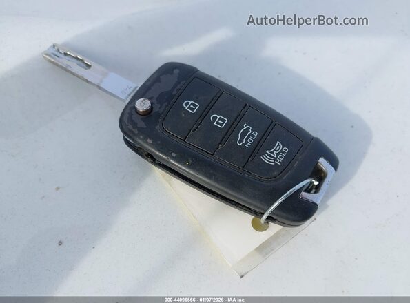 3KPC24A61LE099697 2020 HYUNDAI ACCENT Gray Առջևի վահանակի տեսք