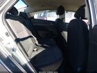 2021 Hyundai Accent Se Серый vin: 3KPC24A62ME133681
