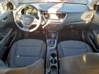 2022 Hyundai Accent Se Серебряный vin: 3KPC24A64NE155019
