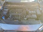 2022 Hyundai Accent Se Серебряный vin: 3KPC24A64NE155019