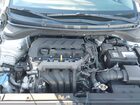 2021 Hyundai Accent Se/sel Серебряный vin: 3KPC24A65ME130497