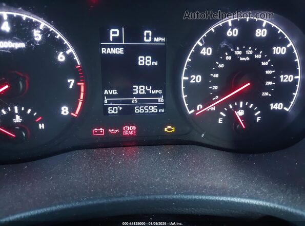 3KPC24A65ME130497 2021 HYUNDAI ACCENT Серебряный 