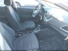 2021 Hyundai Accent Se/sel Серебряный vin: 3KPC24A65ME130497