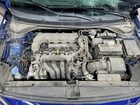 2021 Hyundai Accent Se Синий vin: 3KPC24A65ME147607