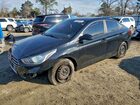 2020 Hyundai Accent Se Black vin: 3KPC24A66LE118275