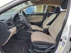 2021 Hyundai Accent Se Белый vin: 3KPC24A66ME141184