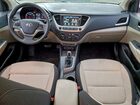 2021 Hyundai Accent Se Белый vin: 3KPC24A66ME141184