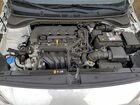 2021 Hyundai Accent Se Белый vin: 3KPC24A66ME141184