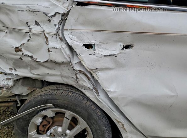 3KPC24A66ME141184 2021 HYUNDAI ACCENT Белый Вид задних сидений