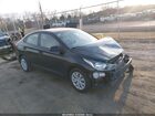 2022 Hyundai Accent Se Black vin: 3KPC24A66NE170377