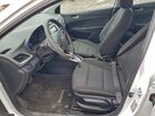 2022 Hyundai Accent Se Белый vin: 3KPC24A66NE172064