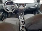 2022 Hyundai Accent Se Белый vin: 3KPC24A66NE172064