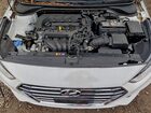 2022 Hyundai Accent Se Белый vin: 3KPC24A66NE172064