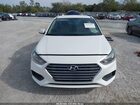 2022 Hyundai Accent Se Белый vin: 3KPC24A66NE183551 2022 Hyundai Accent Se Белый vin: 3KPC24A66NE183551