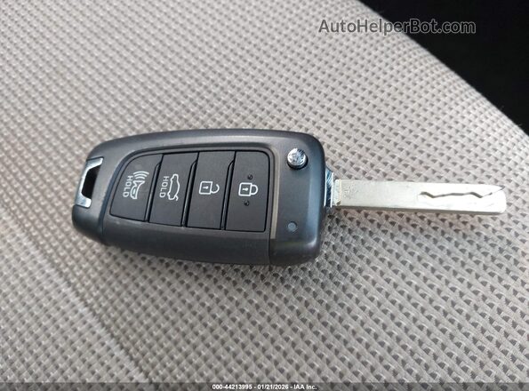3KPC24A66NE183551 2022 HYUNDAI ACCENT Белый Вид панели приборов