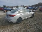 2021 Hyundai Accent Se Серебряный vin: 3KPC24A67ME129335
