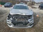 2021 Hyundai Accent Se Серебряный vin: 3KPC24A67ME129335