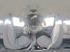 2021 Hyundai Accent Se Серебряный vin: 3KPC24A67ME129335