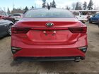 2021 Kia Forte Lxs Красный vin: 3KPF24AD0ME404751