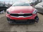 2021 Kia Forte Lxs Красный vin: 3KPF24AD0ME404751