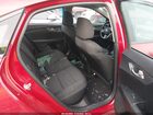 2021 Kia Forte Lxs Красный vin: 3KPF24AD0ME404751