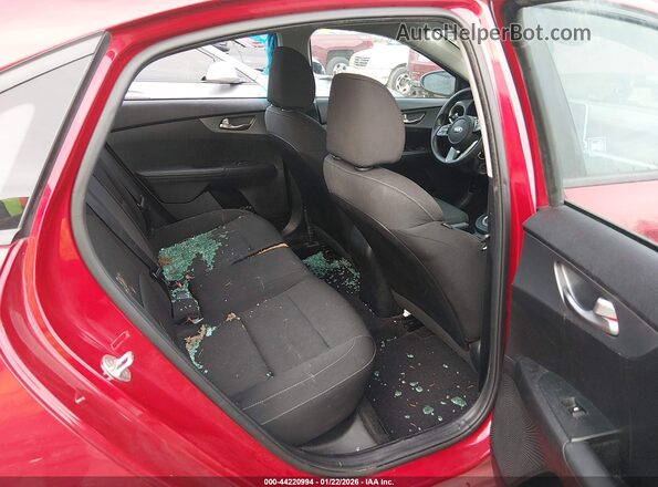 3KPF24AD0ME404751 2021 KIA FORTE Красный Вид наклейки с VIN-кодом