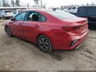 2021 Kia Forte Lxs Красный vin: 3KPF24AD0ME404751