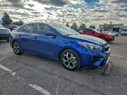 2020 Kia Forte Fe Синий vin: 3KPF24AD2LE238800