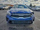 2020 Kia Forte Fe Синий vin: 3KPF24AD2LE238800