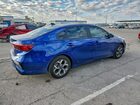 2020 Kia Forte Fe Синий vin: 3KPF24AD2LE238800