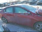 2019 Kia Forte Lxs Красный vin: 3KPF24AD4KE136090