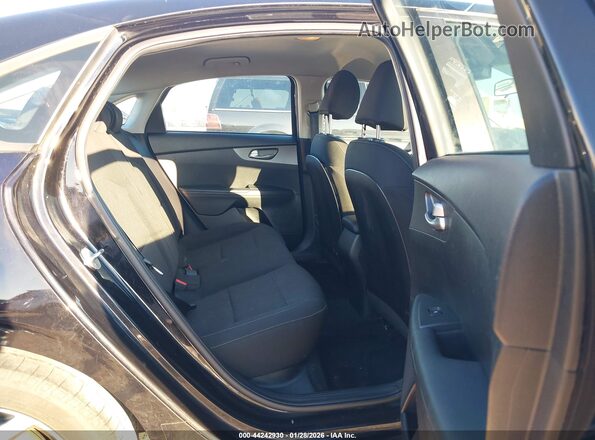 3KPF24AD5LE243909 2020 KIA FORTE Черный Вид наклейки с VIN-кодом