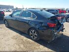 2020 Kia Forte Lxs Черный vin: 3KPF24AD5LE243909
