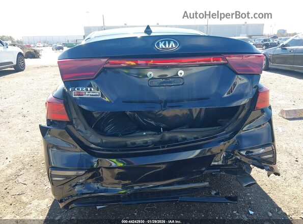 3KPF24AD5LE243909 2020 KIA FORTE Черный 